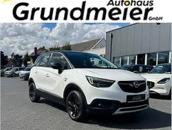 Weiß Gebraucht 2020 Opel Crossland SUV | 15.999 € (Fairer Preis)
