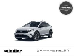 Silber Neu 2025 VW Taigo Style SUV | 42.399 €