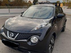 Schwarz Gebraucht 2014 Nissan Juke Acenta SUV | 6.500 € (Superpreis)