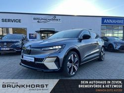 Dolomitgrau + blackpearlsch Neu 2025 Renault Megane E-Tech Iconic Limousine | 34.990 €