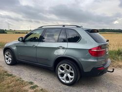 Silber Gebraucht 2008 BMW X5 Sport Line SUV | 8.300 € (Guter Preis)