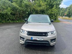 Gold Gebraucht 2016 Land Rover Range Rover Sport HSE SUV | 18.600 € (Fairer Preis)