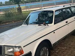 Weiß Gebraucht 1983 Volvo 240 Kombi | 7.500 €