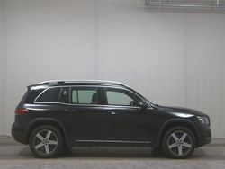 Schwarz Gebraucht 2022 Mercedes GLB220 Progressive SUV | 25.980 € (Superpreis)