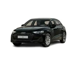 Schwarz Neu 2025 Audi A3 Sportback Limousine | 32.990 € (Guter Preis)