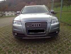 Grau Gebraucht 2006 Audi A6 Allroad Kombi | 9.300 €