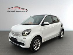 Silber Gebraucht 2014 Smart ForFour Kleinwagen | 7.499 € (Fairer Preis)