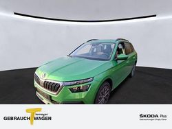 Grün Gebraucht 2021 Skoda Kamiq Clever SUV | 19.970 € (Fairer Preis)