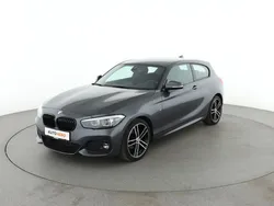 Grau Gebraucht 2019 BMW 118 M Sport Kleinwagen | 19.640 € (Fairer Preis)