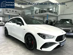 Mercedes CLA35 AMG Shooting Brake