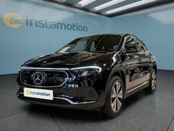 Schwarz Gebraucht 2022 Mercedes EQA250 SUV | 30.399 € (Guter Preis)