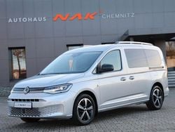 Silber Gebraucht 2021 VW Caddy Maxi Style Van / Kleinbus | 30.990 € (Fairer Preis)