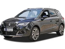 Schwarz (mitternachtsschwarz) Gebraucht 2024 Seat Arona FR SUV | 25.481 € (Teuer)