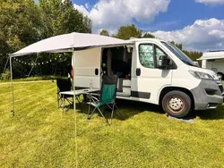 Weiß Gebraucht 2015 Citroën Jumper Van / Kleinbus | 18.700 € (Teuer)
