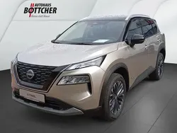 Champagne silver/dach schwarz Neu 2025 Nissan X-Trail N-Connecta SUV | 40.690 €