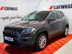 Grau Gebraucht 2021 Jeep Compass Longitude SUV | 20.500 € (Guter Preis)