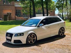 Weiß Gebraucht 2011 Audi RS3 Limousine | 24.000 € (Fairer Preis)