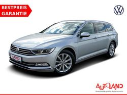 Silber Gebraucht 2016 VW Passat Highline Kombi | 21.000 € (Etwas zu teuer)