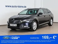 Schwarz Gebraucht 2018 Skoda Superb Style Kombi | 18.990 € (Fairer Preis)