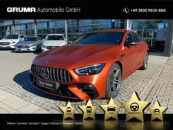 Manufaktur kupferorange magno Gebraucht 2022 Mercedes AMG GT 53 AMG Coupé | 93.990 € (Fairer Preis)