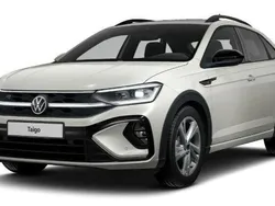 Grau Neu 2025 VW Taigo SUV | 23.590 € (Etwas zu teuer)