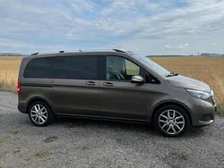 Grau Gebraucht 2015 Mercedes V220 Van / Kleinbus | 25.000 € (Superpreis)