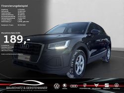 Grau Gebraucht 2022 Audi Q2 Ambiente SUV | 20.910 € (Guter Preis)