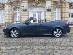Blau Gebraucht 2007 Saab 9-3 Cabriolet Aero Cabrio | 9.750 € (Guter Preis)