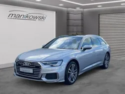 Grau Gebraucht 2018 Audi A6 Design Kombi | 29.906 € (Guter Preis)