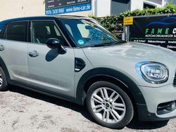Moonwalk grey (metallic) Gebraucht 2018 Mini Cooper D Countryman SUV | 17.999 € (Etwas zu teuer)
