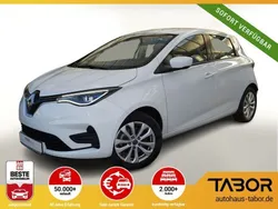 Weiß Gebraucht 2019 Renault Zoe Kleinwagen | 7.988 € (Guter Preis)