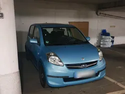 Blau Gebraucht 2008 Subaru Justy Kleinwagen | 1.700 € (Fairer Preis)