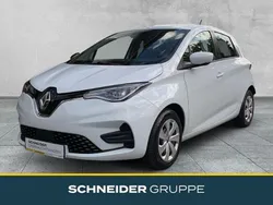 Weiß Gebraucht 2022 Renault Zoe Evolution Kleinwagen | 15.800 € (Fairer Preis)