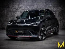 Smart meta black metallic Gebraucht 2024 Smart #1 Brabus SUV | 35.222 € (Fairer Preis)