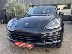 Tiefschwarzmetallic Gebraucht 2010 Porsche Cayenne S SUV | 15.900 € (Superpreis)