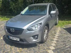 Grau Gebraucht 2014 Mazda CX-5 Center-Line SUV | 9.999 € (Fairer Preis)