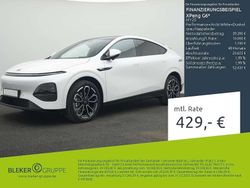 Arcticwhite Neu 2025 XPENG G6 AWD Performance SUV | 49.390 € (Guter Preis)