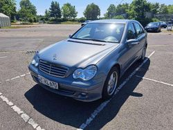 Gebraucht 2006 Mercedes C180 Elegance Limousine | 7.500 € (Teuer)