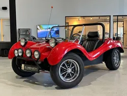 Rot Gebraucht 1974 VW Buggy Karmann Limousine | 22.980 €
