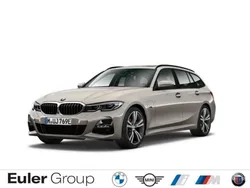 Grau Gebraucht 2022 BMW 330e Performance Kombi | 34.499 € (Fairer Preis)