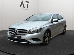 Silber Gebraucht 2014 Mercedes A200 Limousine | 12.990 € (Guter Preis)