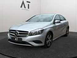 Silber Gebraucht 2014 Mercedes A200 Limousine | 13.990 € (Fairer Preis)