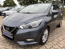 Grau Gebraucht 2019 Nissan Micra N-Way Kleinwagen | 11.950 € (Guter Preis)