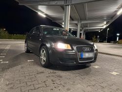 Schwarz Gebraucht 2006 Audi A3 Coupé | 3.999 € (Etwas zu teuer)