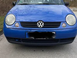 Blau Gebraucht 2004 VW Lupo Kleinwagen | 1.630 € (Etwas zu teuer)
