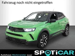 Grün (matcha grün/ikone) Gebraucht 2023 Opel Mokka GS Line SUV | 20.900 € (Fairer Preis)
