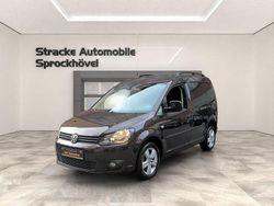 Schwarz Gebraucht 2012 VW Caddy Trendline Van / Kleinbus | 12.999 € (Etwas zu teuer)