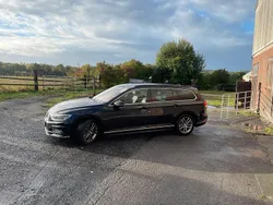 Schwarz Gebraucht 2017 VW Passat R-line Kombi | 11.500 € (Guter Preis)