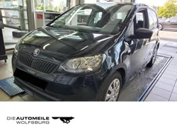 Deepschwarz perleffekt Gebraucht 2017 Skoda Citigo Cool Edition Kleinwagen | 6.890 € (Fairer Preis)