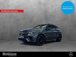 Lack selenitgrau Gebraucht 2021 Mercedes GLE63 AMG AMG SUV | 93.230 € (Superpreis)